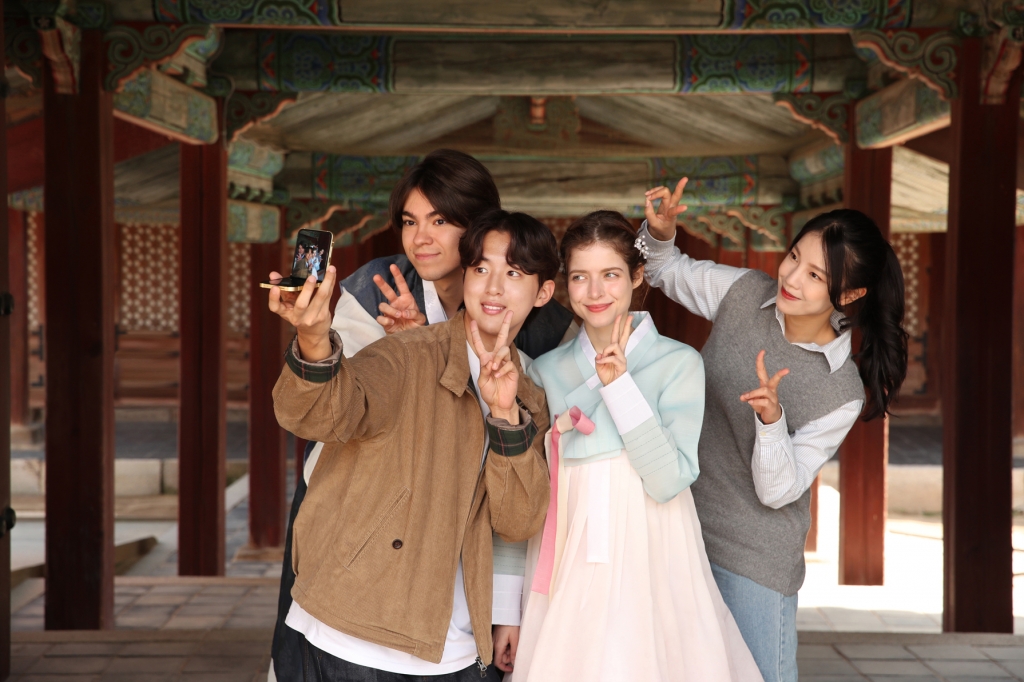 삼성전자, 대한민국 국가유산과 함께하는 ‘갤럭시 AI’ 체험 프로그램 운영