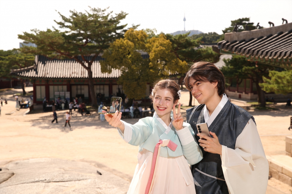 삼성전자, 대한민국 국가유산과 함께하는 ‘갤럭시 AI’ 체험 프로그램 운영