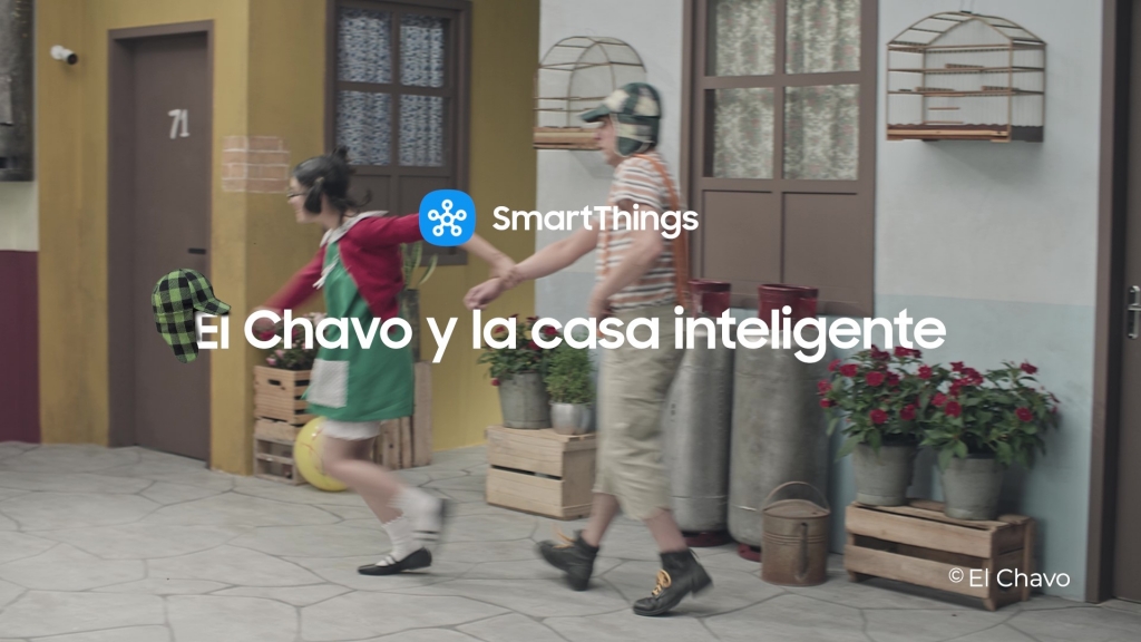 삼성전자 중남미 스마트싱스 캠페인 영상, 누적 조회수 4,000만뷰 돌파