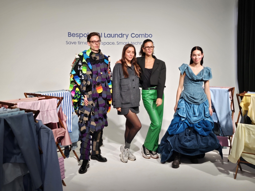 삼성전자 ‘비스포크 AI 콤보’, 유럽 본격 공략