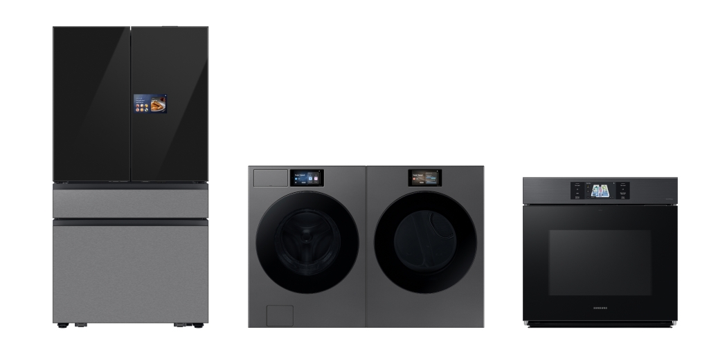 삼성전자, CES 2025서 ‘AI 홈’ 탑재한 스크린 가전 대거 공개