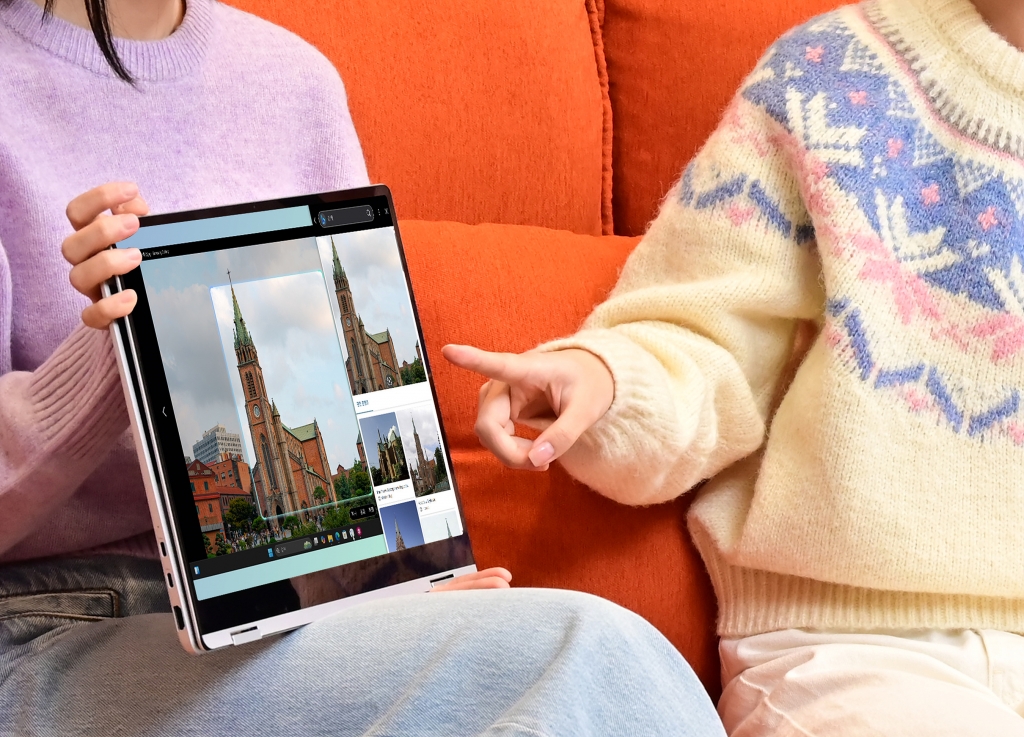 삼성전자, AI PC ‘갤럭시 북5 Pro’ 국내 출시