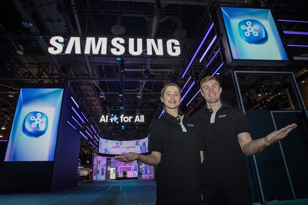 삼성전자, CES 2025서 Home AI 통해 초개인화된 미래 Home 제시