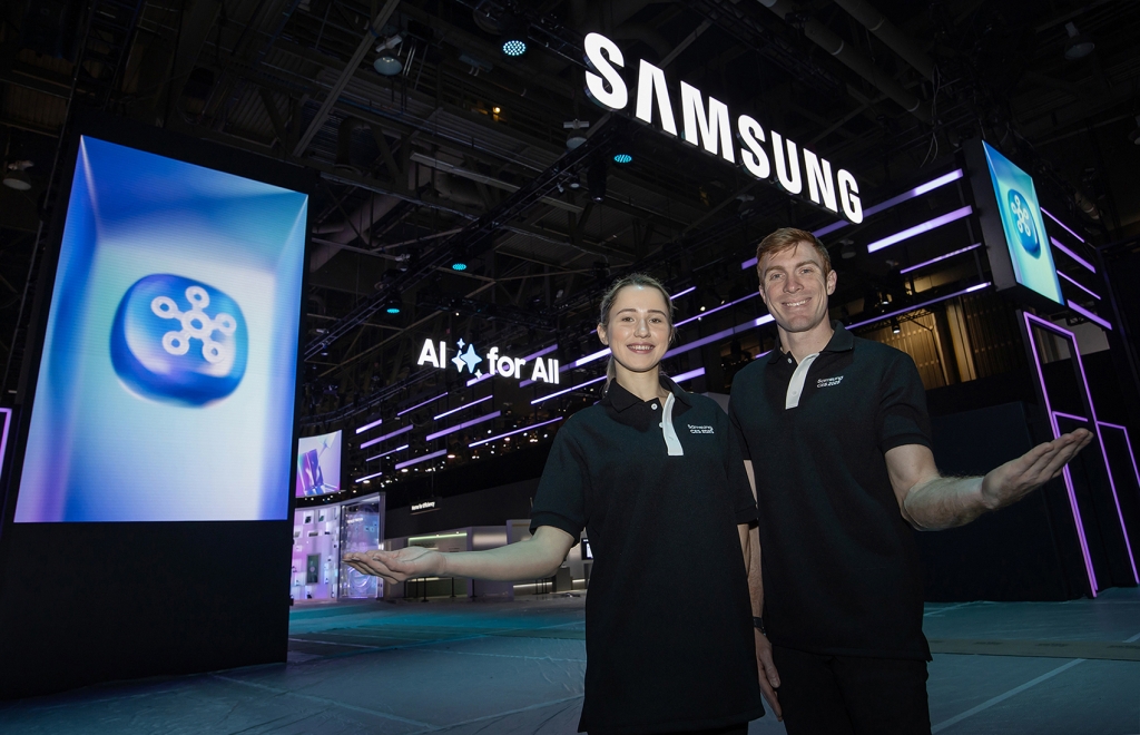 삼성전자, CES 2025서 Home AI 통해 초개인화된 미래 Home 제시