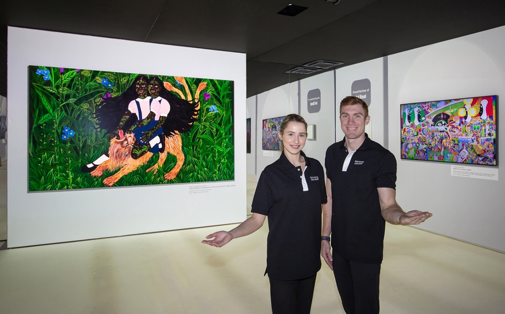 삼성전자, CES 2025서 Home AI 통해 초개인화된 미래 Home 제시