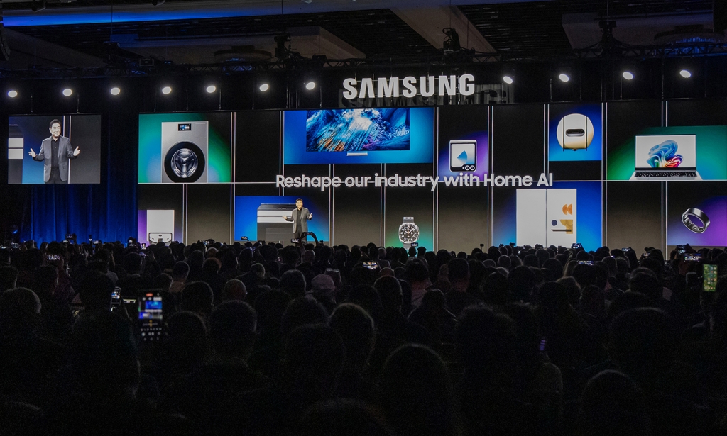 삼성전자, ‘Home AI’ 경험과 혁신 확장해 미래 AI 혁신 선도