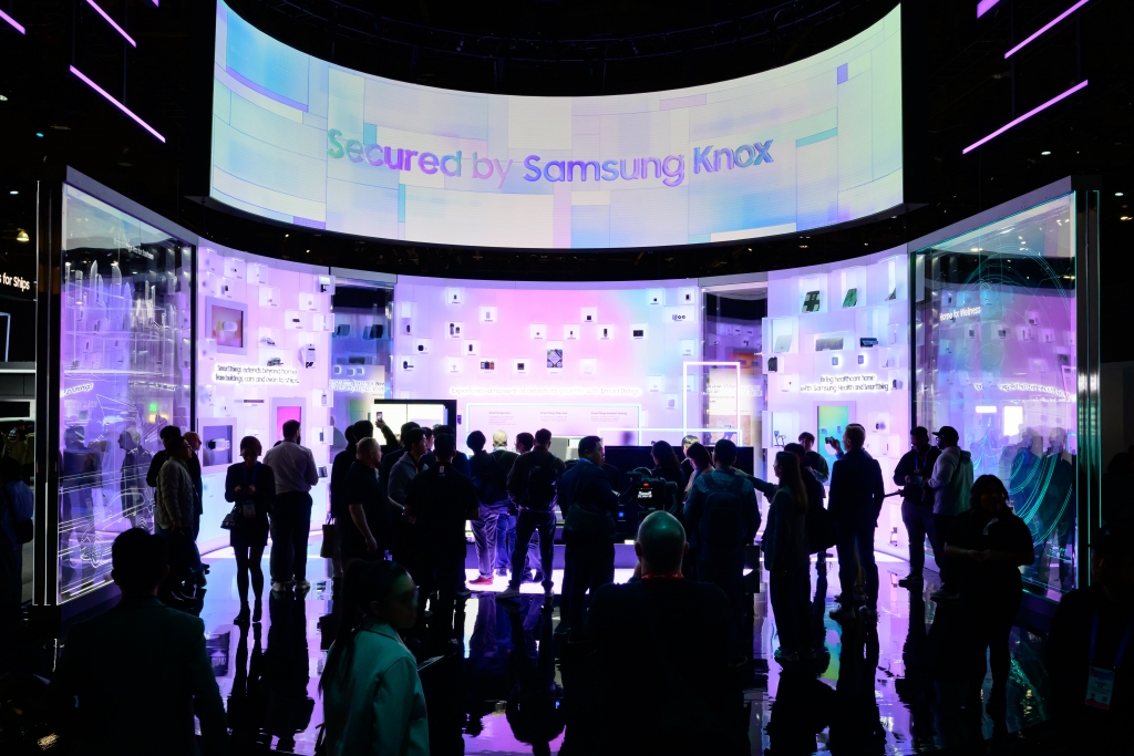 [CES 2025] 에너지 절감부터 사용자 맞춤형 차량까지, AI와 함께하는 초연결 라이프