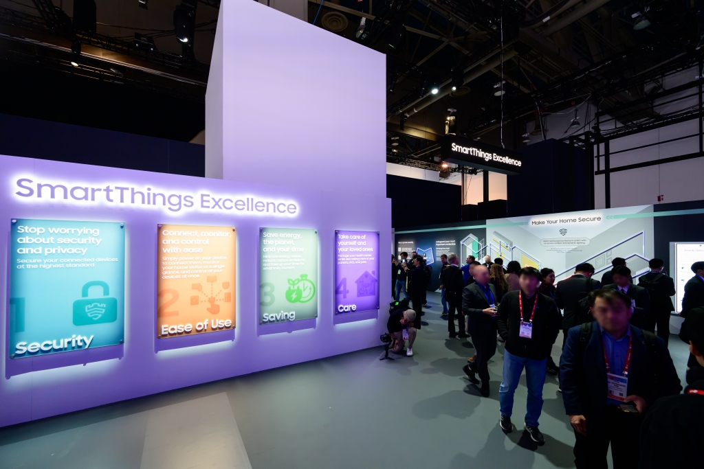 [CES 2025] 에너지 절감부터 사용자 맞춤형 차량까지, AI와 함께하는 초연결 라이프