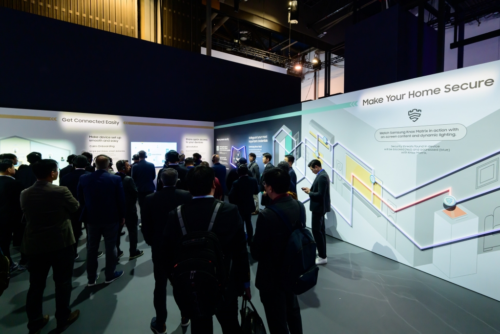 [CES 2025] 에너지 절감부터 사용자 맞춤형 차량까지, AI와 함께하는 초연결 라이프