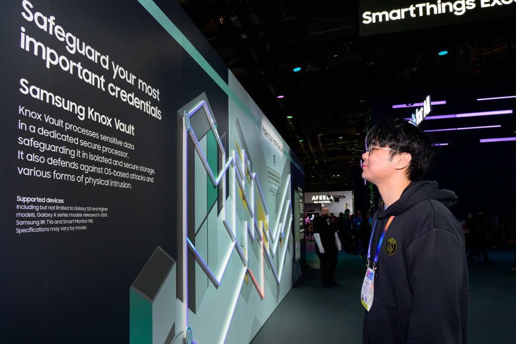 [CES 2025] 에너지 절감부터 사용자 맞춤형 차량까지, AI와 함께하는 초연결 라이프