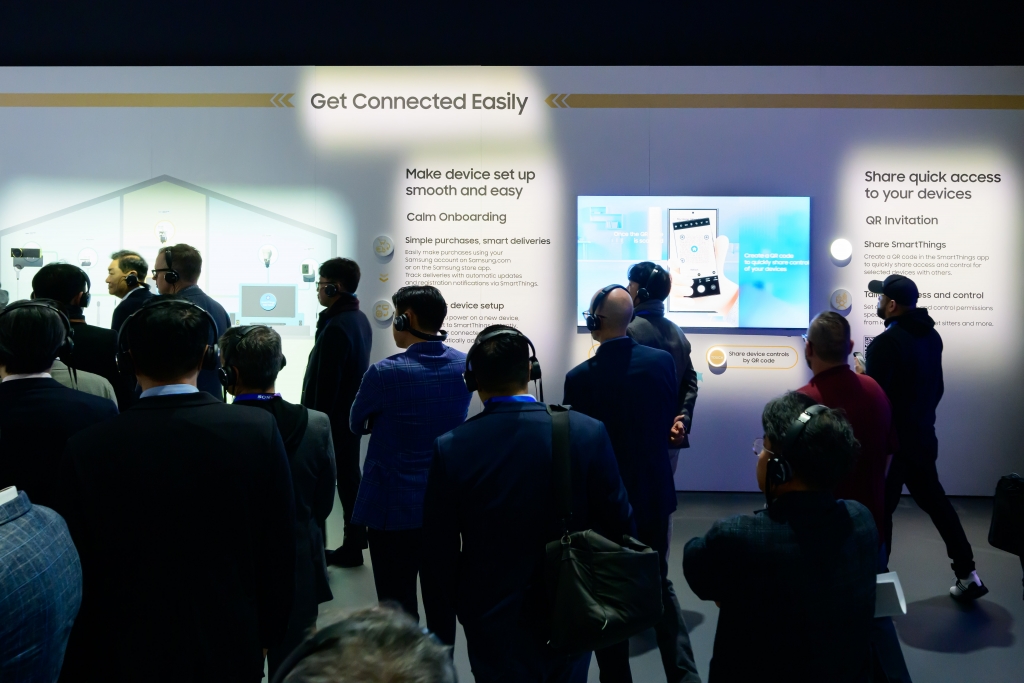 [CES 2025] 에너지 절감부터 사용자 맞춤형 차량까지, AI와 함께하는 초연결 라이프