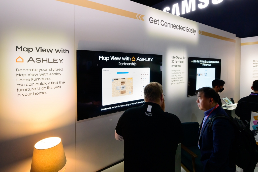 [CES 2025] 에너지 절감부터 사용자 맞춤형 차량까지, AI와 함께하는 초연결 라이프