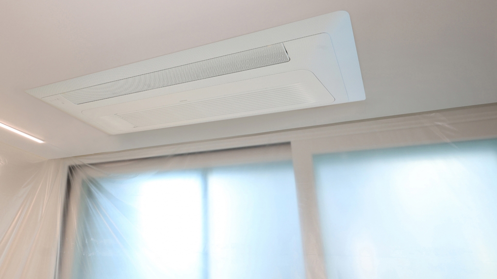 삼성전자 시스템에어컨, '삼성 인테리어핏 키트' 선보여