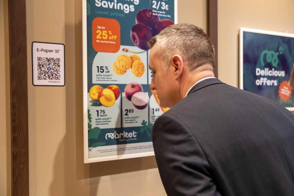 삼성전자, ISE 2025서 컬러 이페이퍼 4종 공개