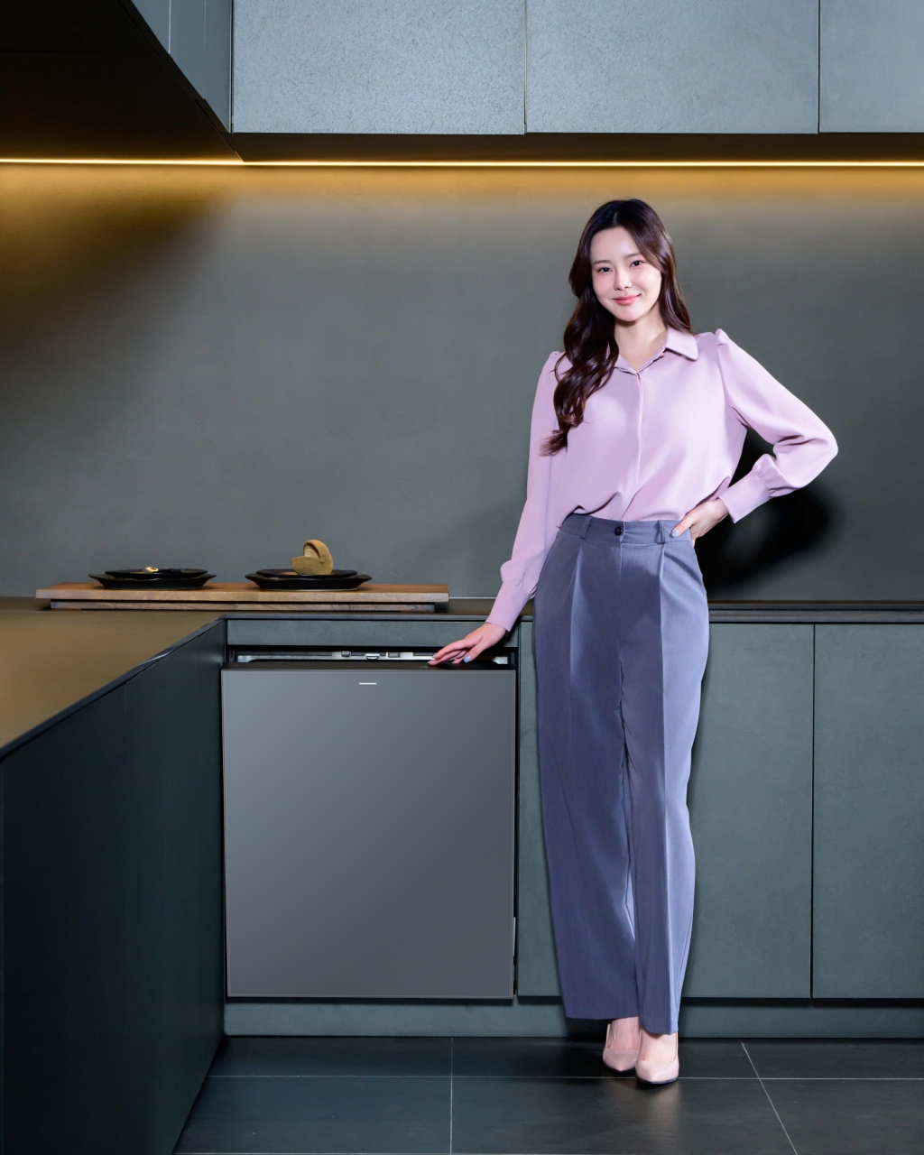 삼성전자, ‘AI 맞춤 세척+’로 업그레이드된 ‘비스포크 AI 식기세척기’ 신제품 출시