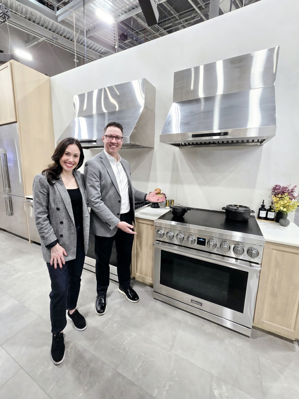 삼성전자, 차별화된 AI 탑재한 비스포크 가전으로 북미시장 적극 공략