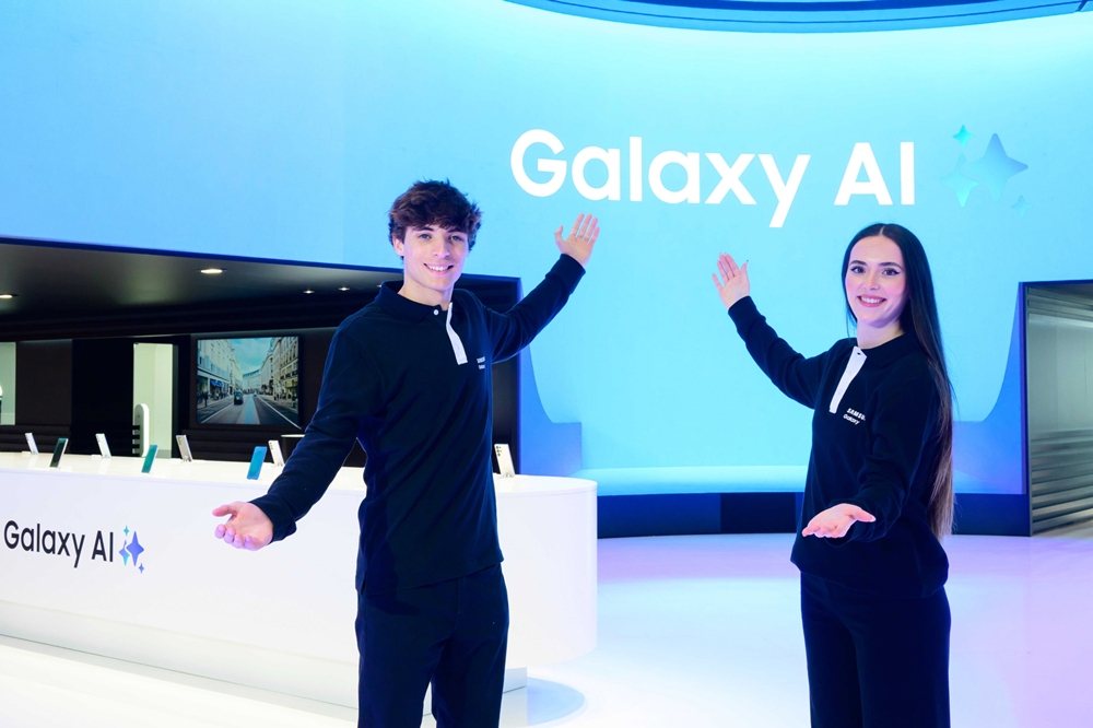 삼성전자, MWC25에서 더욱 확장된 ‘갤럭시 AI’ 생태계 경험 선보여