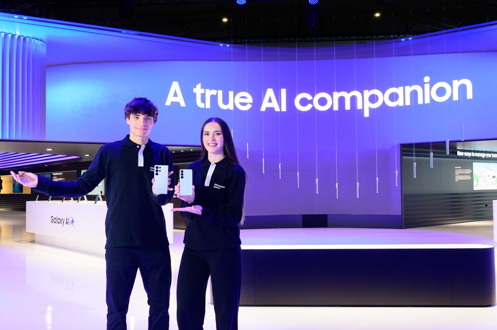 삼성전자, MWC25에서 더욱 확장된 ‘갤럭시 AI’ 생태계 경험 선보여