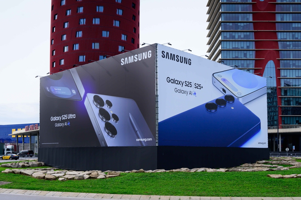 삼성전자, MWC25에서 더욱 확장된 ‘갤럭시 AI’ 생태계 경험 선보여