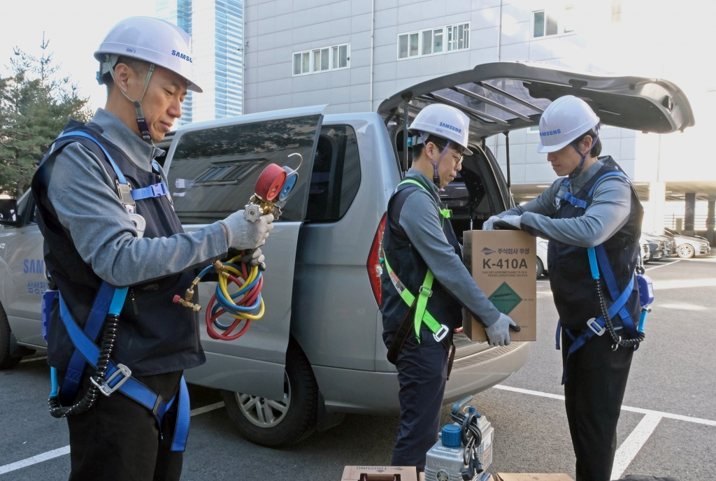 삼성전자서비스, 여름 대비 ‘에어컨 사전점검 서비스’ 시행