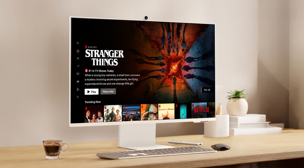 삼성전자 TV, HDR10+ 적용된 넷플릭스 콘텐츠 시청 경험 선사