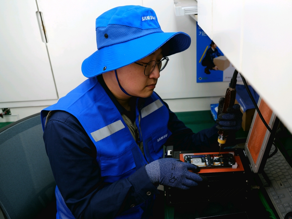 삼성, 산불 피해 주민에 가전제품 추가 지원