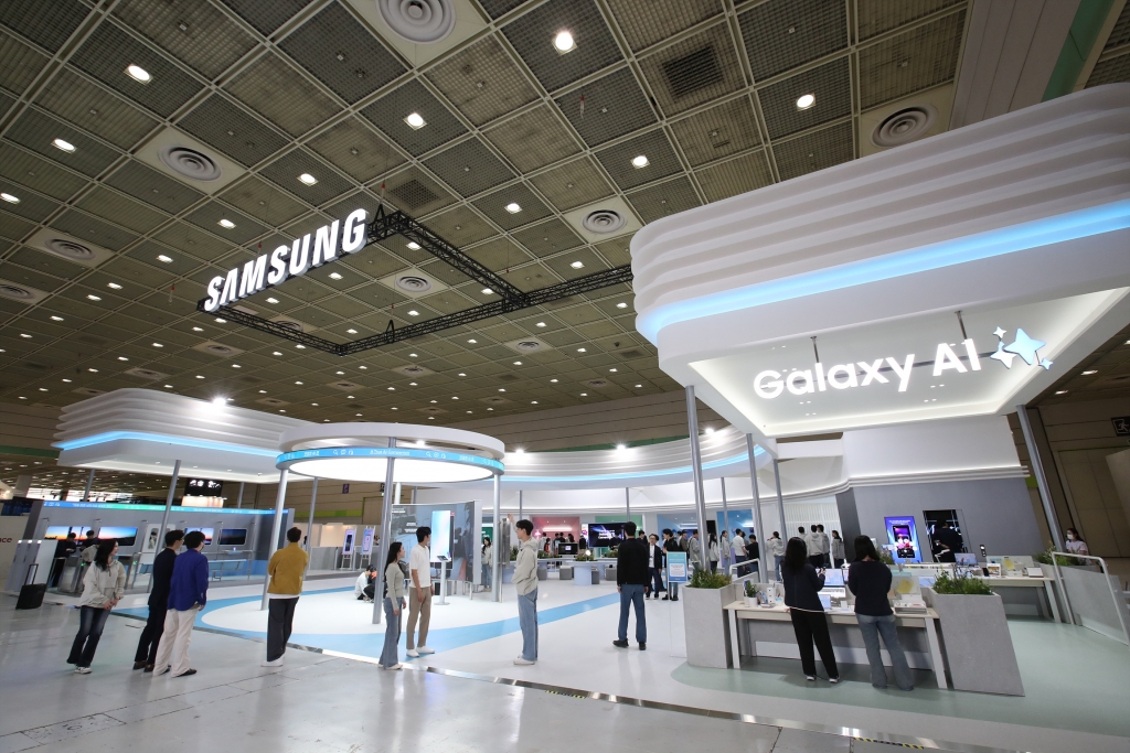 삼성전자, ‘2025 월드IT쇼’ 참가… 진화된 ‘갤럭시 AI’로 새로운 일상 제안