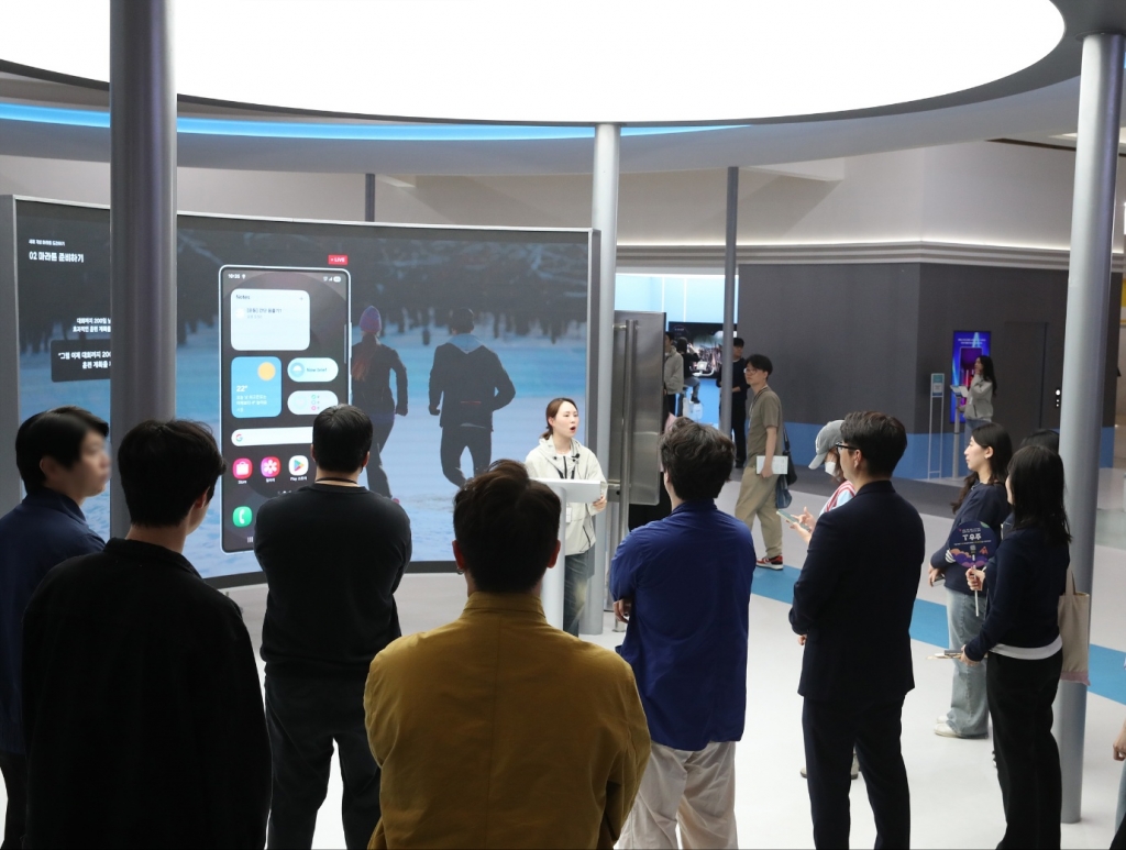 삼성전자, ‘2025 월드IT쇼’ 참가… 진화된 ‘갤럭시 AI’로 새로운 일상 제안
