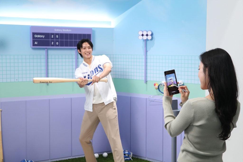 삼성전자, ‘2025 월드IT쇼’ 참가… 진화된 ‘갤럭시 AI’로 새로운 일상 제안