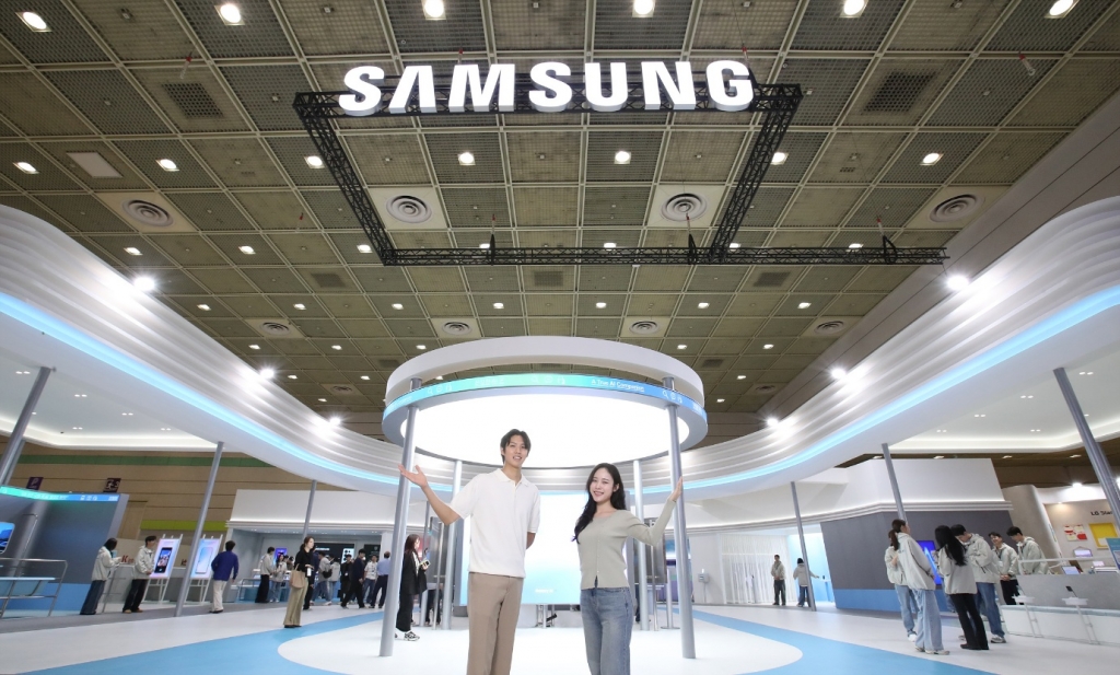 삼성전자, ‘2025 월드IT쇼’ 참가… 진화된 ‘갤럭시 AI’로 새로운 일상 제안