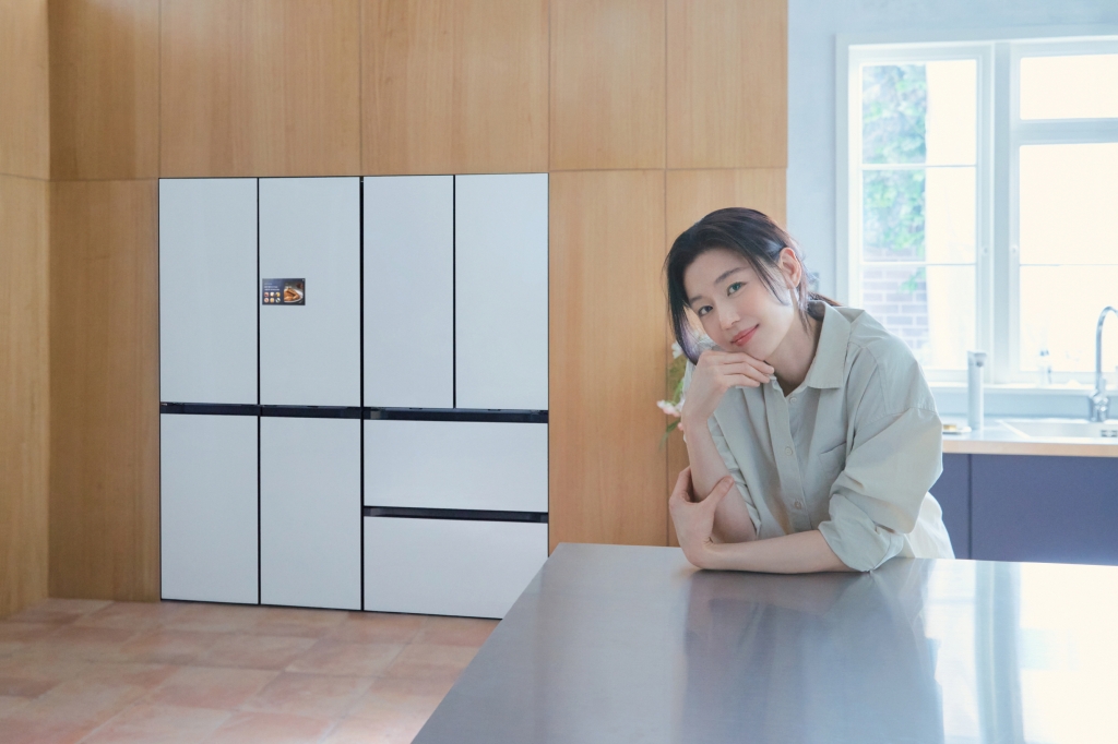 삼성전자 ‘AI 가전 트로이카’ 캠페인으로 가전 3대장 리더십 강화