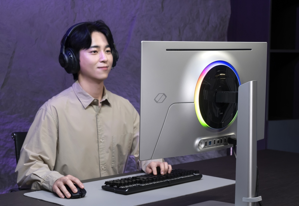 삼성전자, 세계 최초 500Hz OLED 게이밍 모니터 ‘오디세이 OLED G6’ 출시