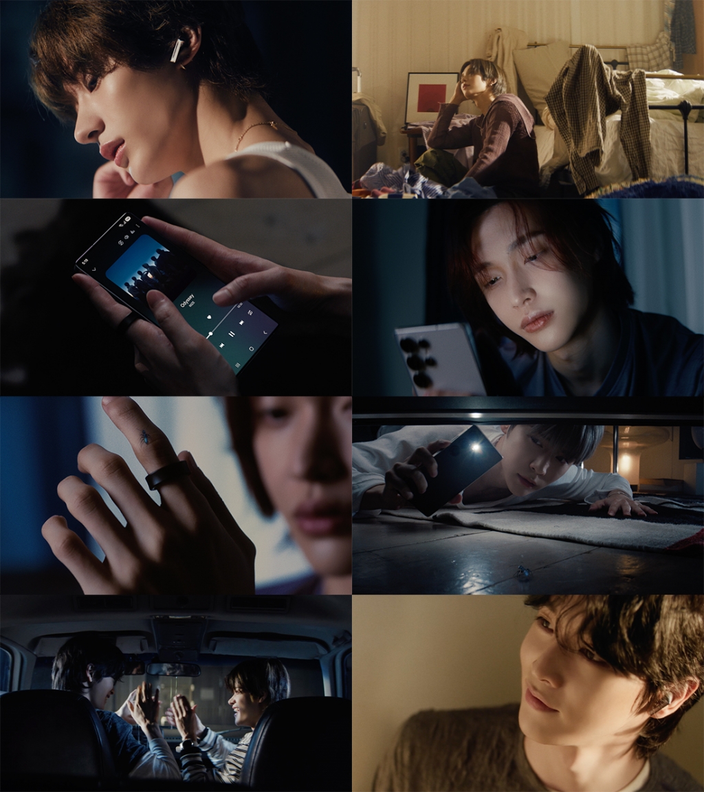 삼성전자, ‘라이즈’ 첫 정규 앨범 ‘오디세이’에 참여