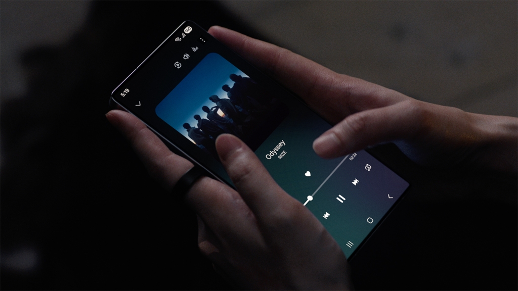 삼성전자, ‘라이즈’ 첫 정규 앨범 ‘오디세이’에 참여