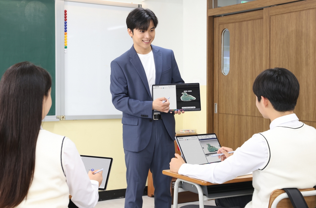 삼성전자, ‘갤럭시 캠퍼스’ 가입 대상 넓히며 교사 지원 확대