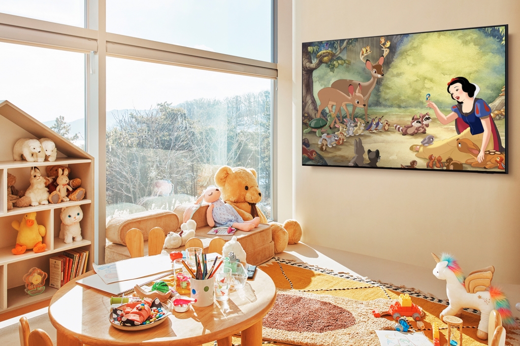 삼성 아트 스토어, 디즈니 컬렉션 선보여