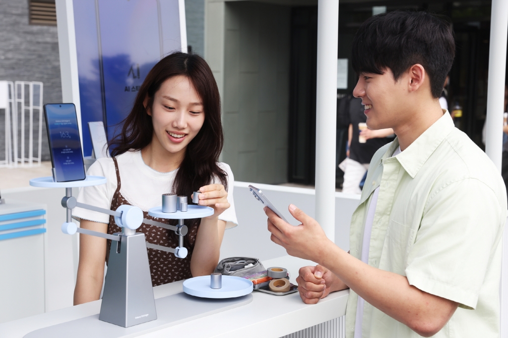삼성전자, ‘갤럭시 S25 엣지’와 함께 찾아가는 ‘갤럭시 캠퍼스 스튜디오’ 운영