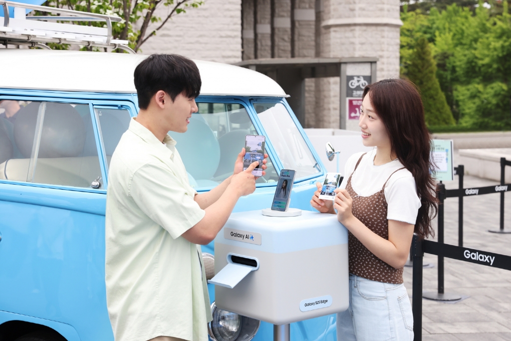 삼성전자, ‘갤럭시 S25 엣지’와 함께 찾아가는 ‘갤럭시 캠퍼스 스튜디오’ 운영