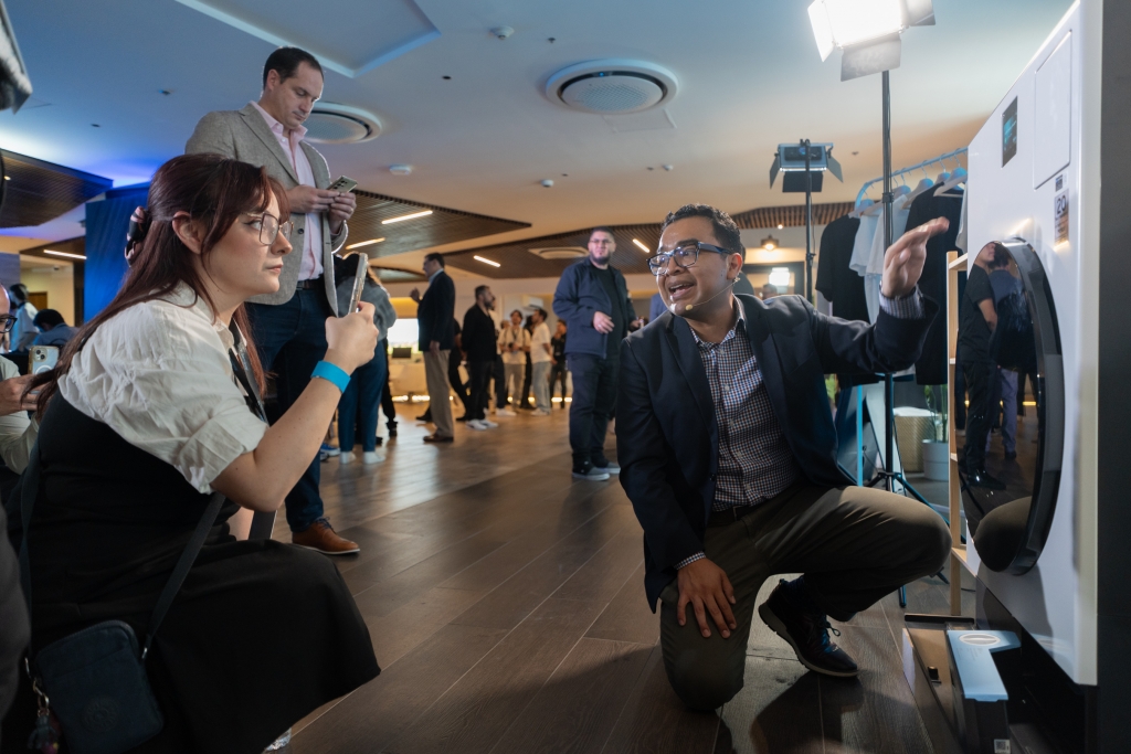 삼성전자, 중남미에서 ‘비스포크 AI 가전’ 혁신 선보여