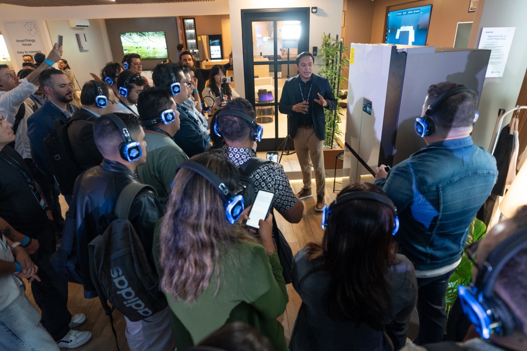 삼성전자, 중남미에서 ‘비스포크 AI 가전’ 혁신 선보여