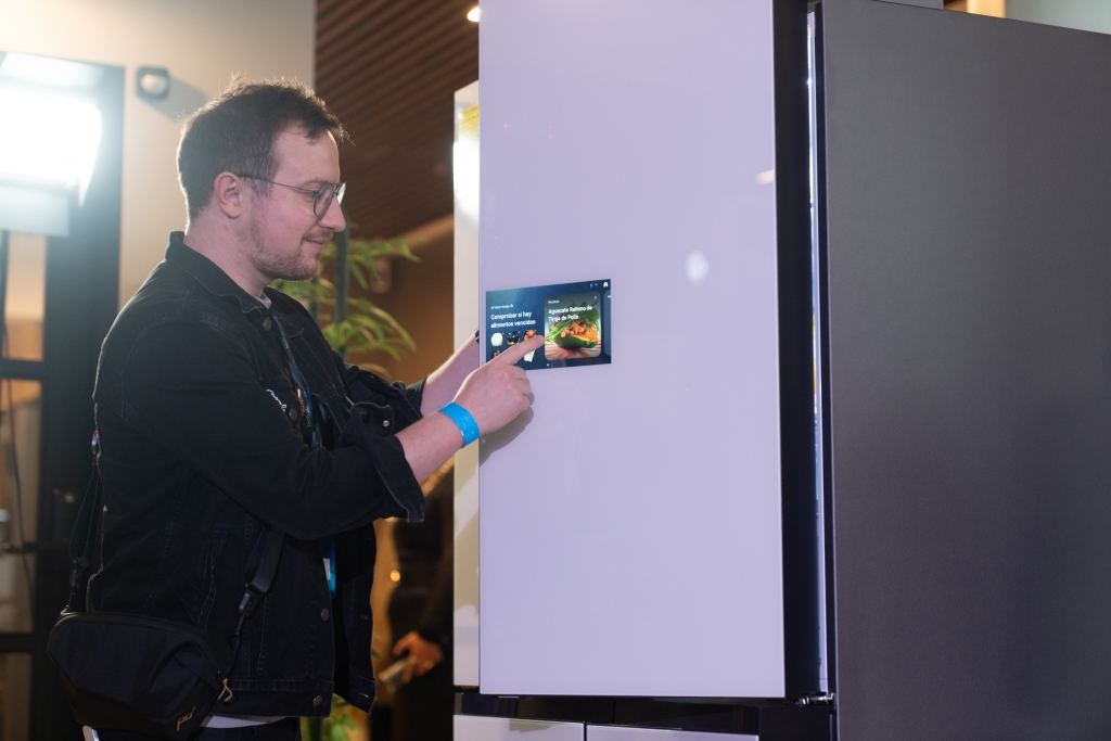 삼성전자, 중남미에서 ‘비스포크 AI 가전’ 혁신 선보여