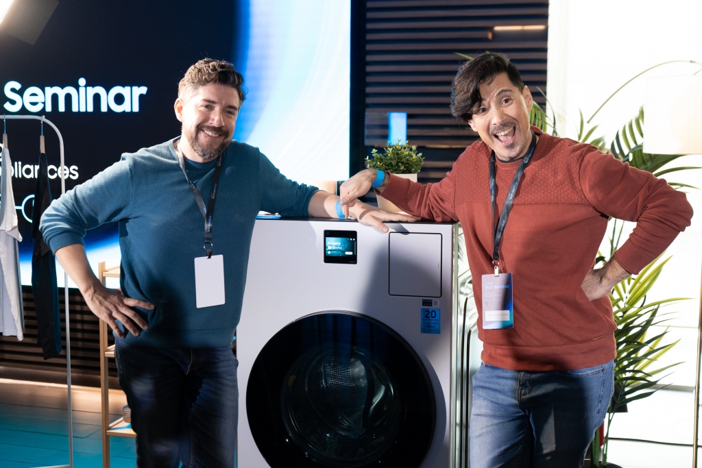 삼성전자, 중남미에서 ‘비스포크 AI 가전’ 혁신 선보여