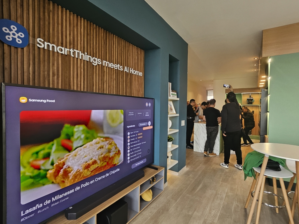 삼성전자, 중남미에서 ‘비스포크 AI 가전’ 혁신 선보여