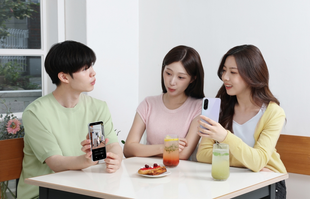 삼성전자, ‘갤럭시 A36 5G’ 국내 출시