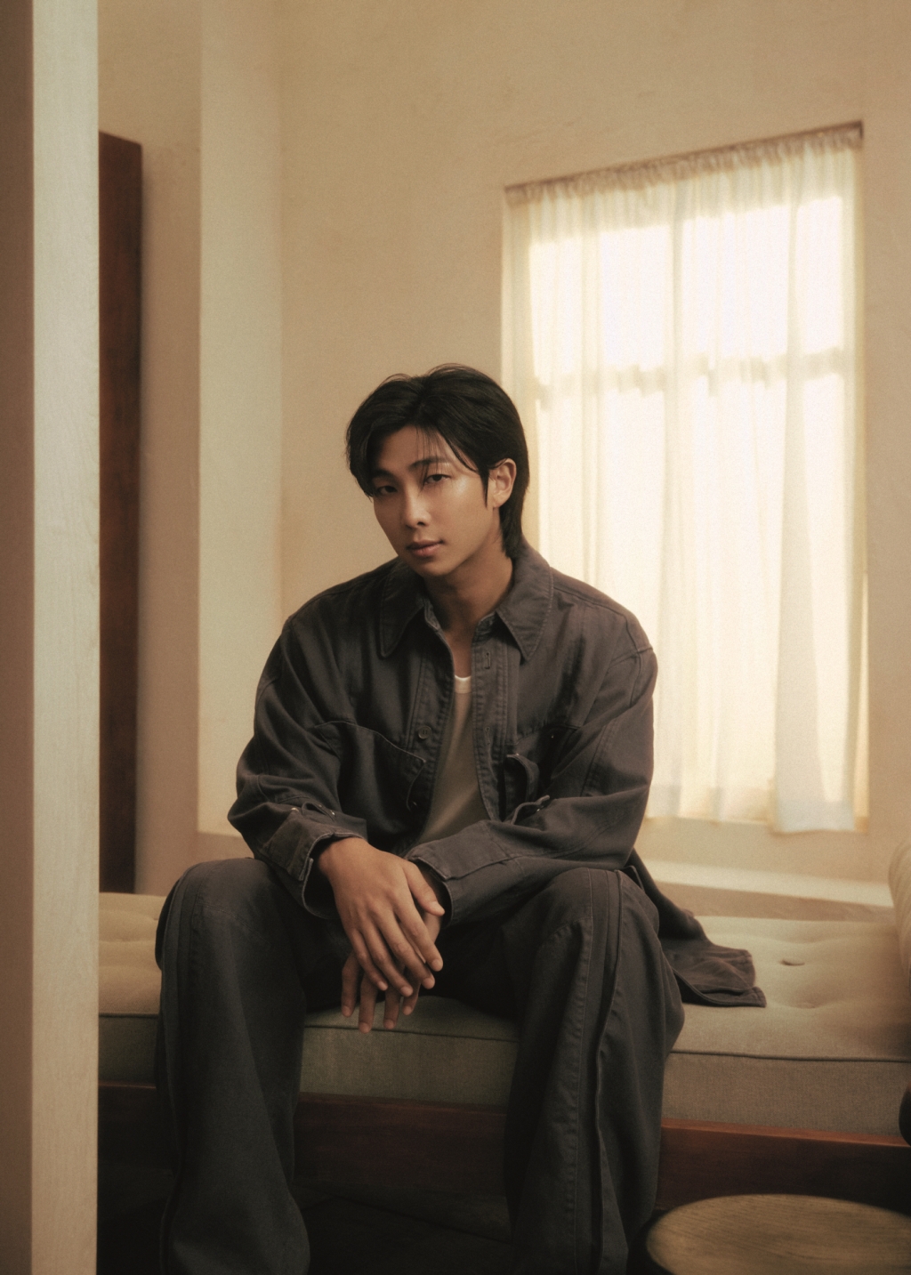 삼성전자, 삼성 아트 TV 홍보대사로 방탄소년단 RM 선정