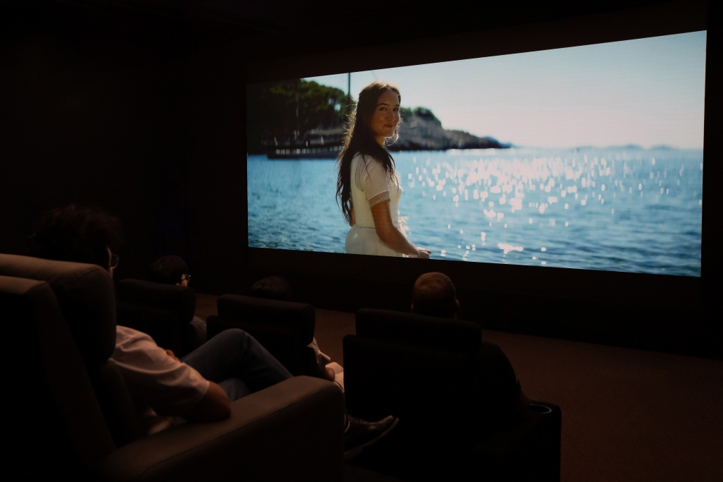 삼성전자, 유럽서 시네마 LED 스크린 ‘오닉스’ 신제품 선보여