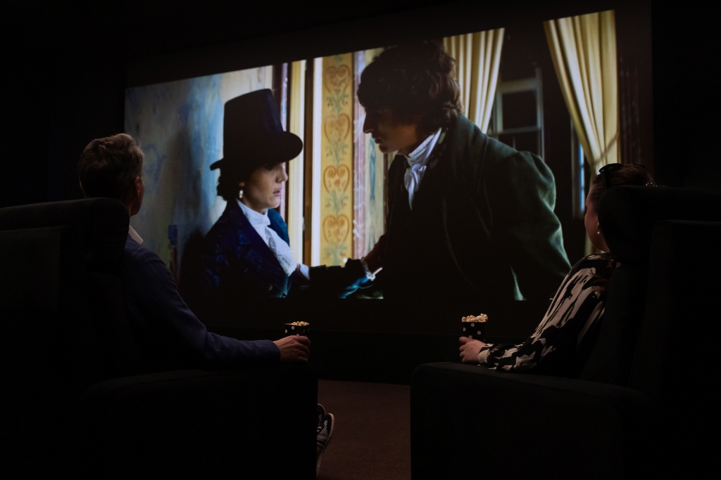 삼성전자, 유럽서 시네마 LED 스크린 ‘오닉스’ 신제품 선보여