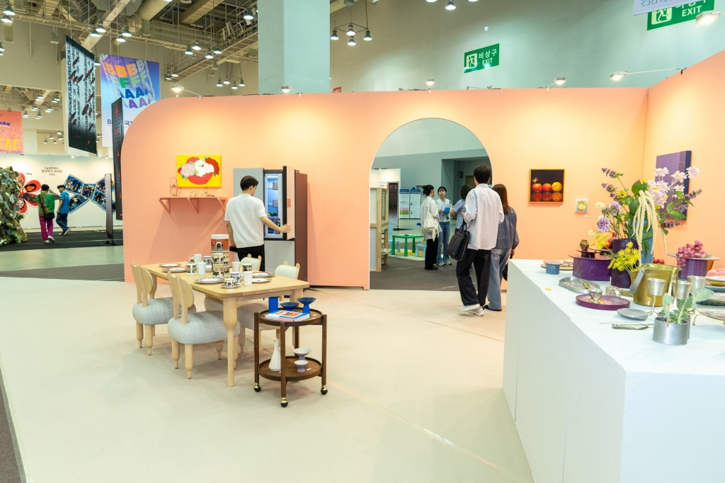 삼성전자, 부산서 라이프스타일 전시 개최… ‘AI 가전으로 한여름 쾌적하게’