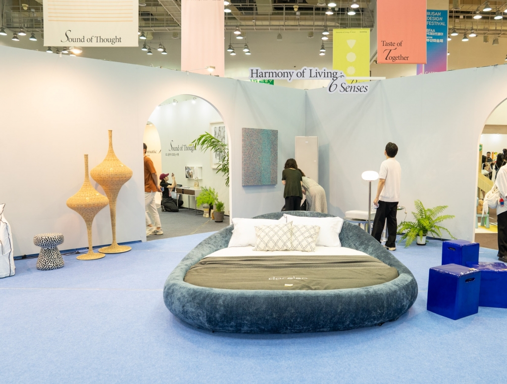 삼성전자, 부산서 라이프스타일 전시 개최… ‘AI 가전으로 한여름 쾌적하게’