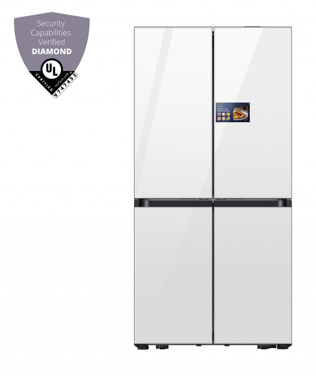 삼성전자 ‘비스포크 AI 콤보’ 세탁건조기, 2년 연속 ‘UL 솔루션즈’ 최고 보안 등급 획득